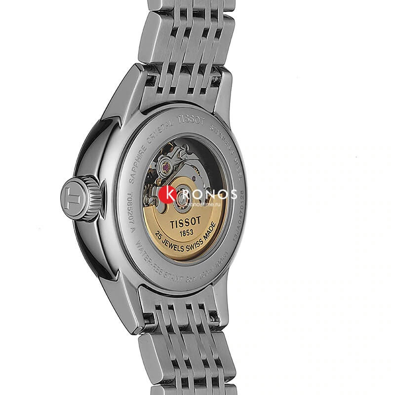 Фотография часов Tissot Carson Automatic Lady T085.207.11.051.00_6